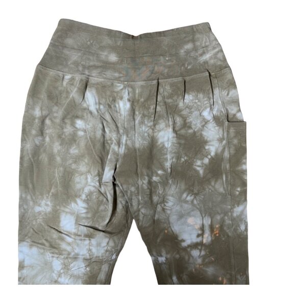 All In Motion M Tie-Dye Jogger Pants With Pocket 58% Cotton & 39% Modal - Picture 3 of 6